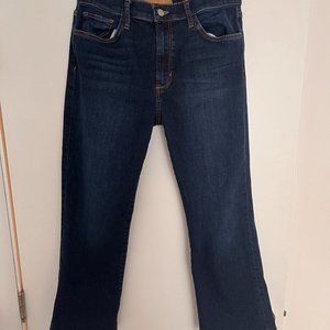 Joe's Jeans - High-Rise Cropped Boot